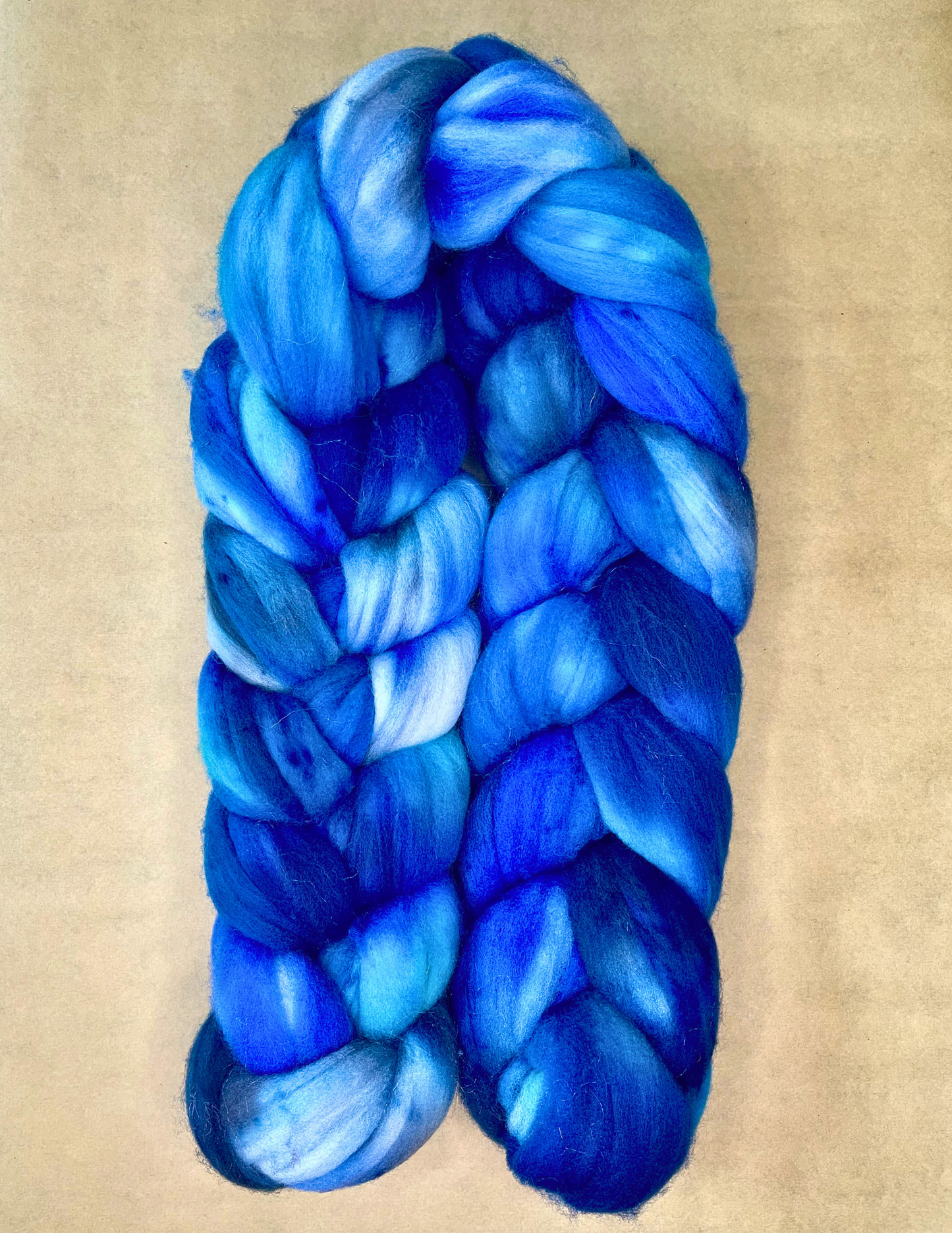 Float With Me - Superwash Merino Wool Roving