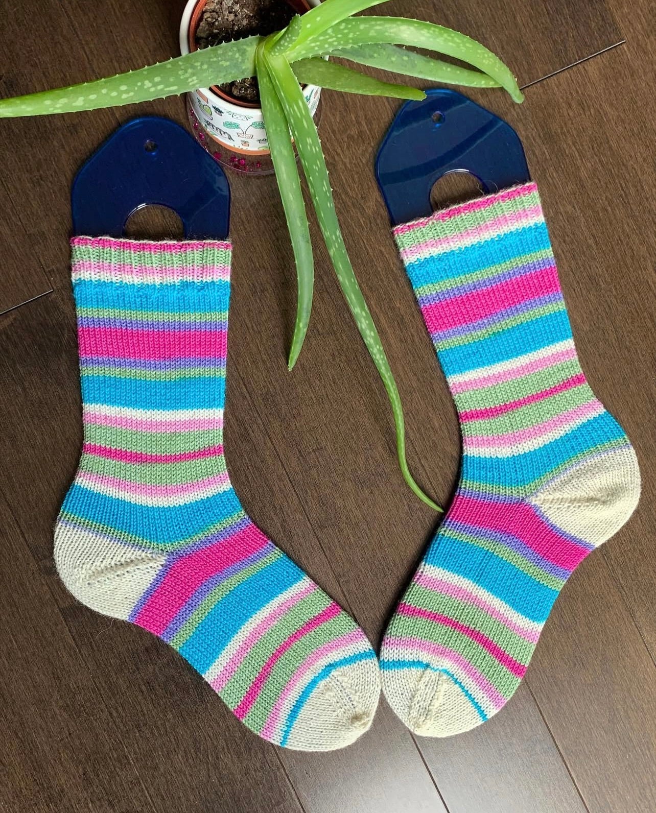 Sweet Pea - Merino Sock Yarn