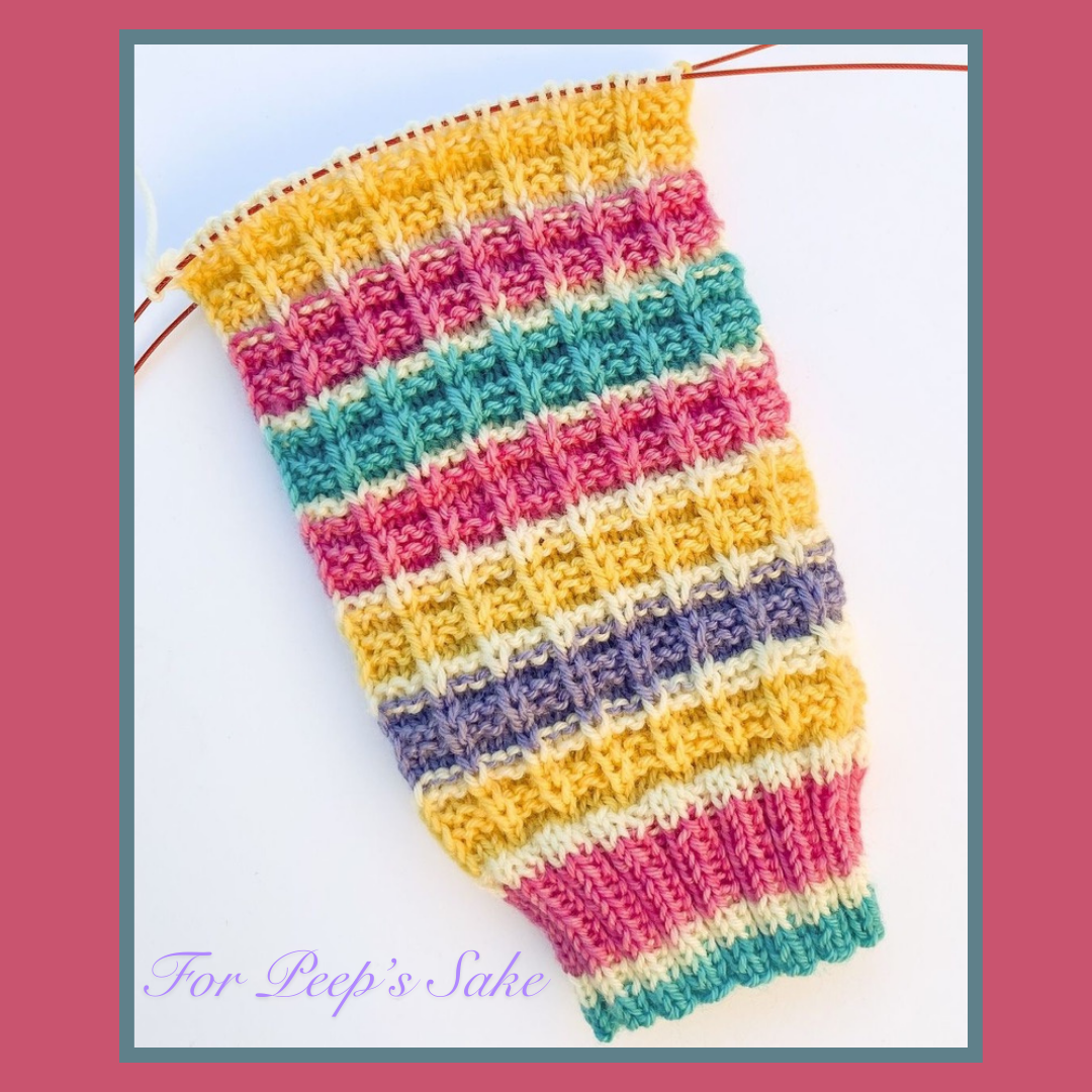 For Peeps Sake - Merino Sock Yarn - Ship by Dec 22nd