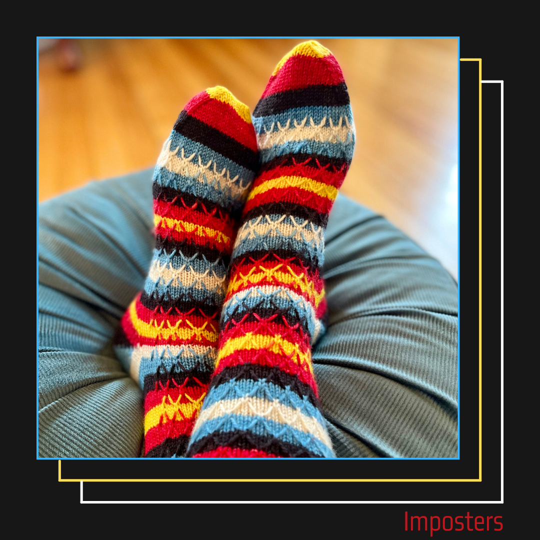 Imposters - Merino Sock Yarn - Ship by Dec 22nd