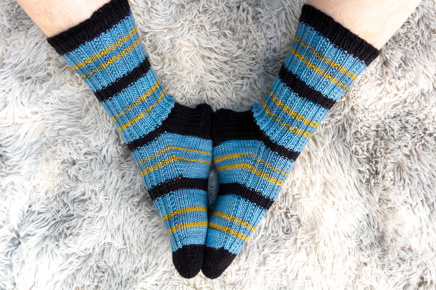 Pass the Maple Syrup DK (Digital Knitting Pattern)