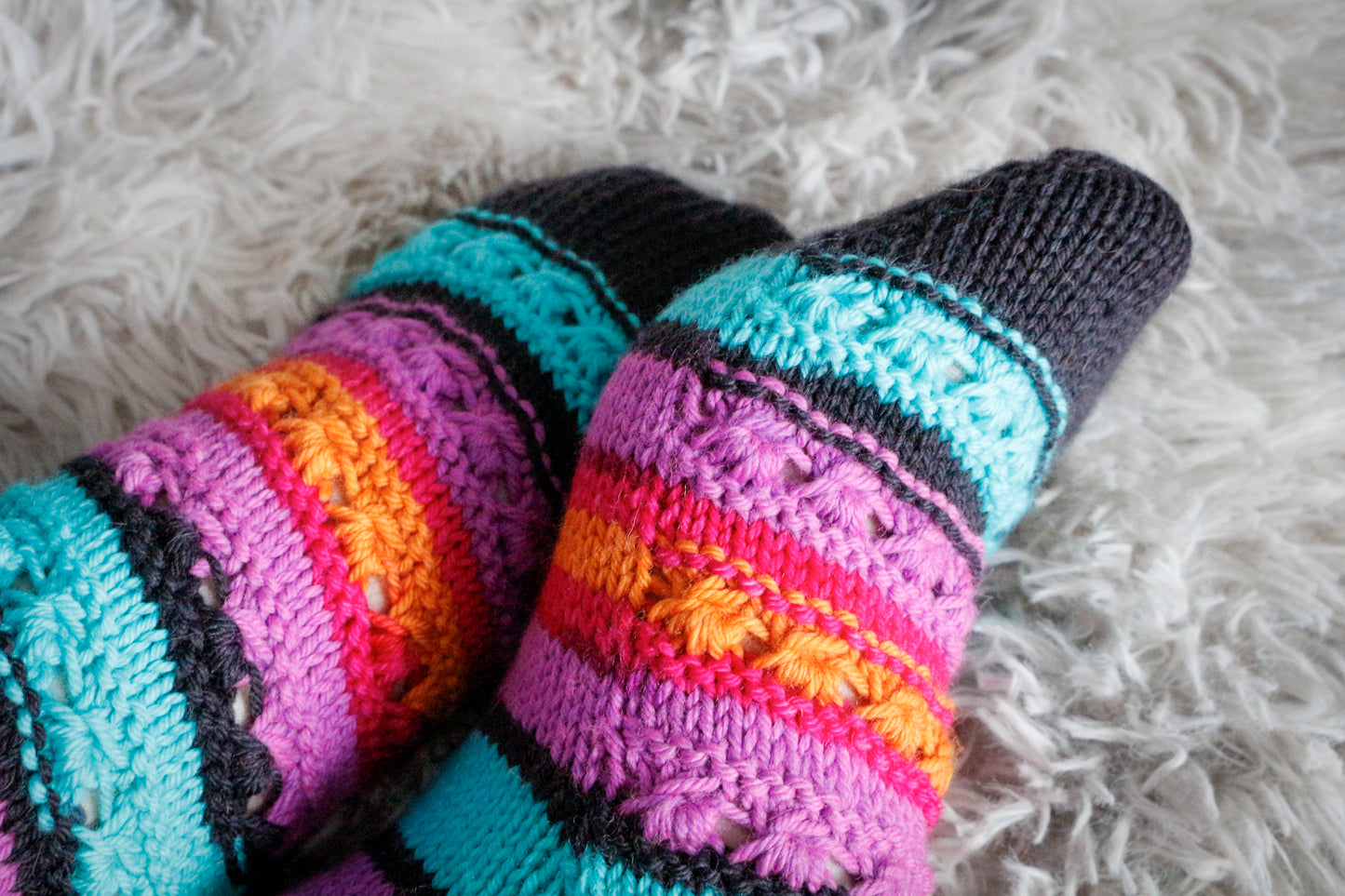 Strange Magic DK (Digital Knitting Pattern)