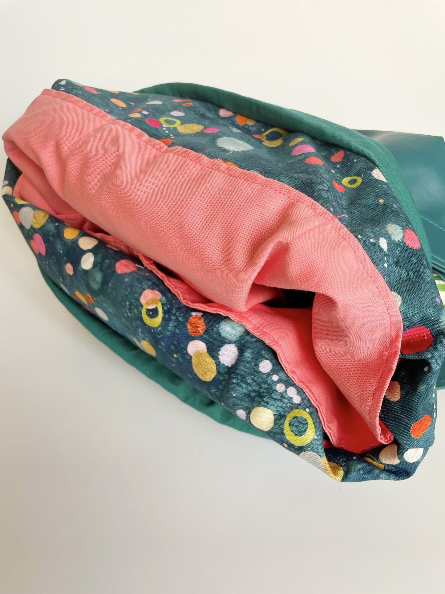 Project bag for knitting