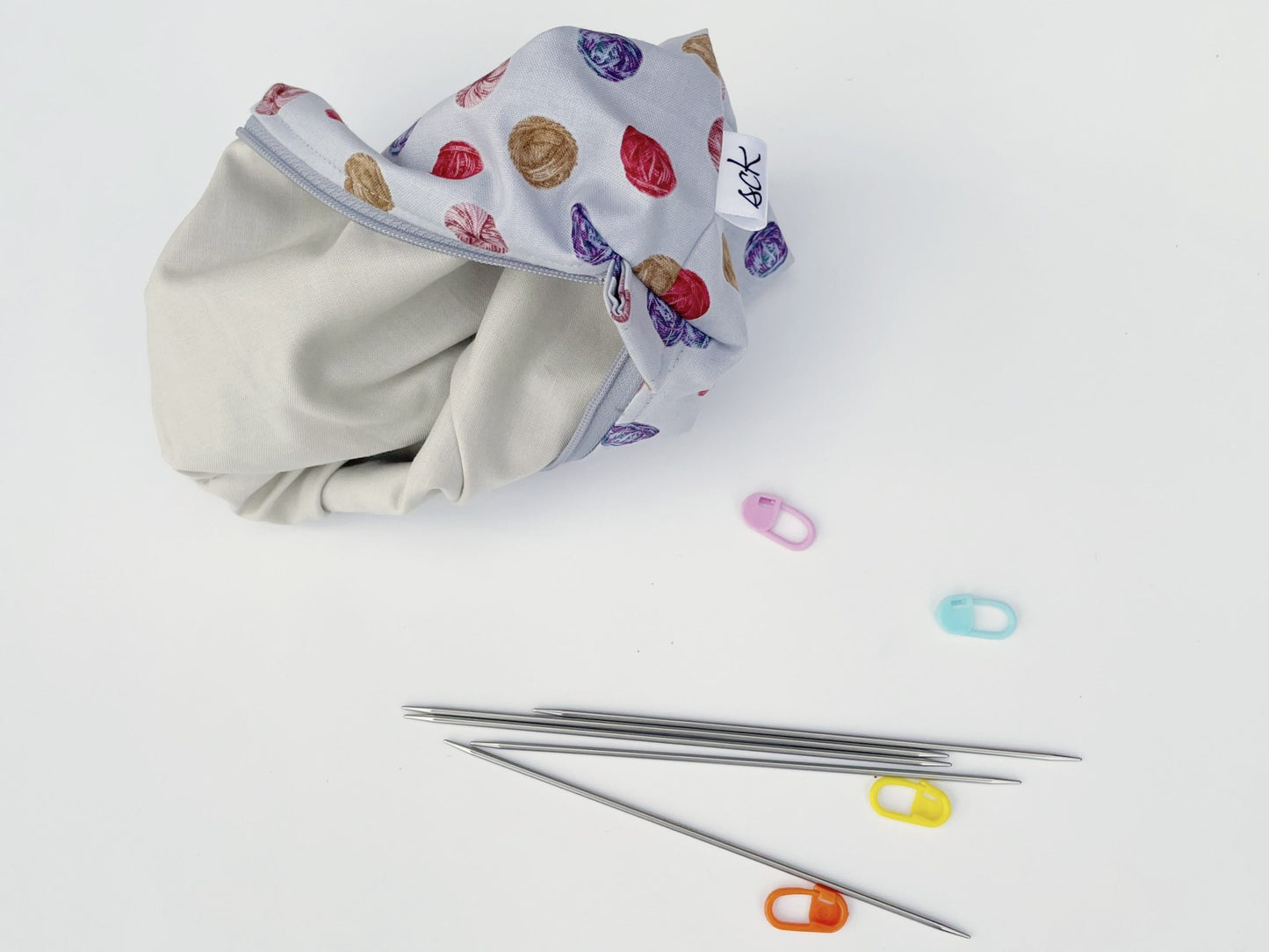 ChiaoGoo knitting needles