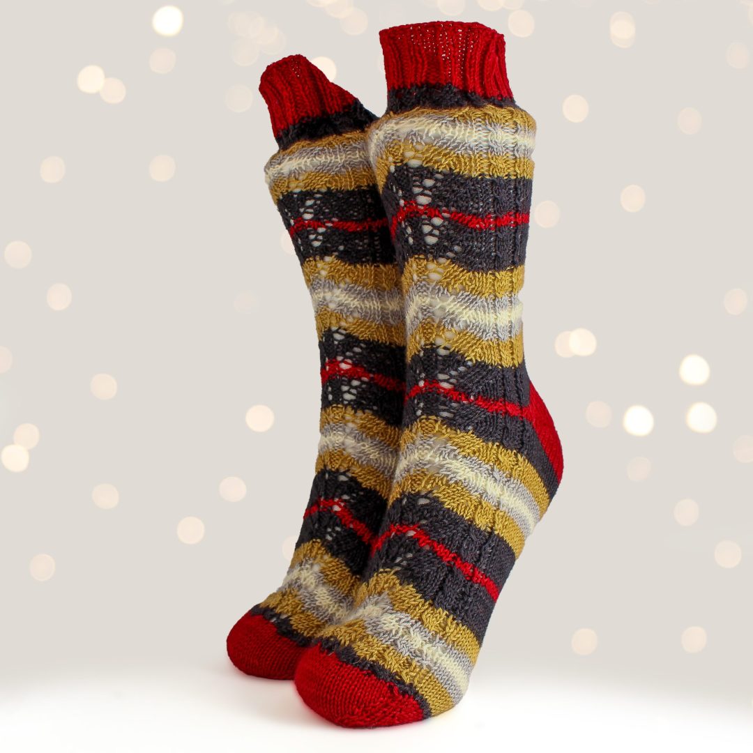 Columbia (Digital Knitting Pattern)