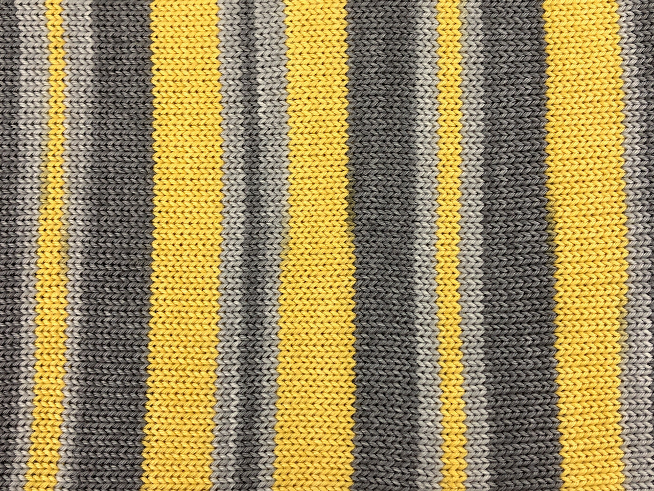 Hazy days self-striping sock yarn