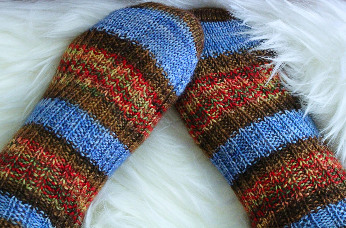 Pass the Maple Syrup (Digital Knitting Pattern)