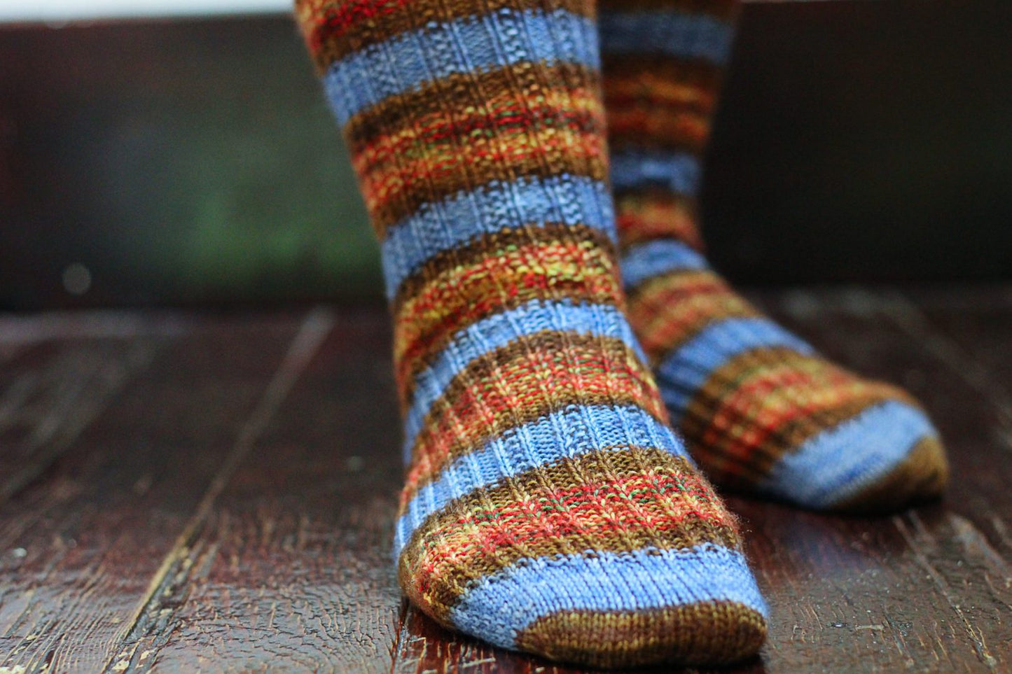 Pass the Maple Syrup (Digital Knitting Pattern)