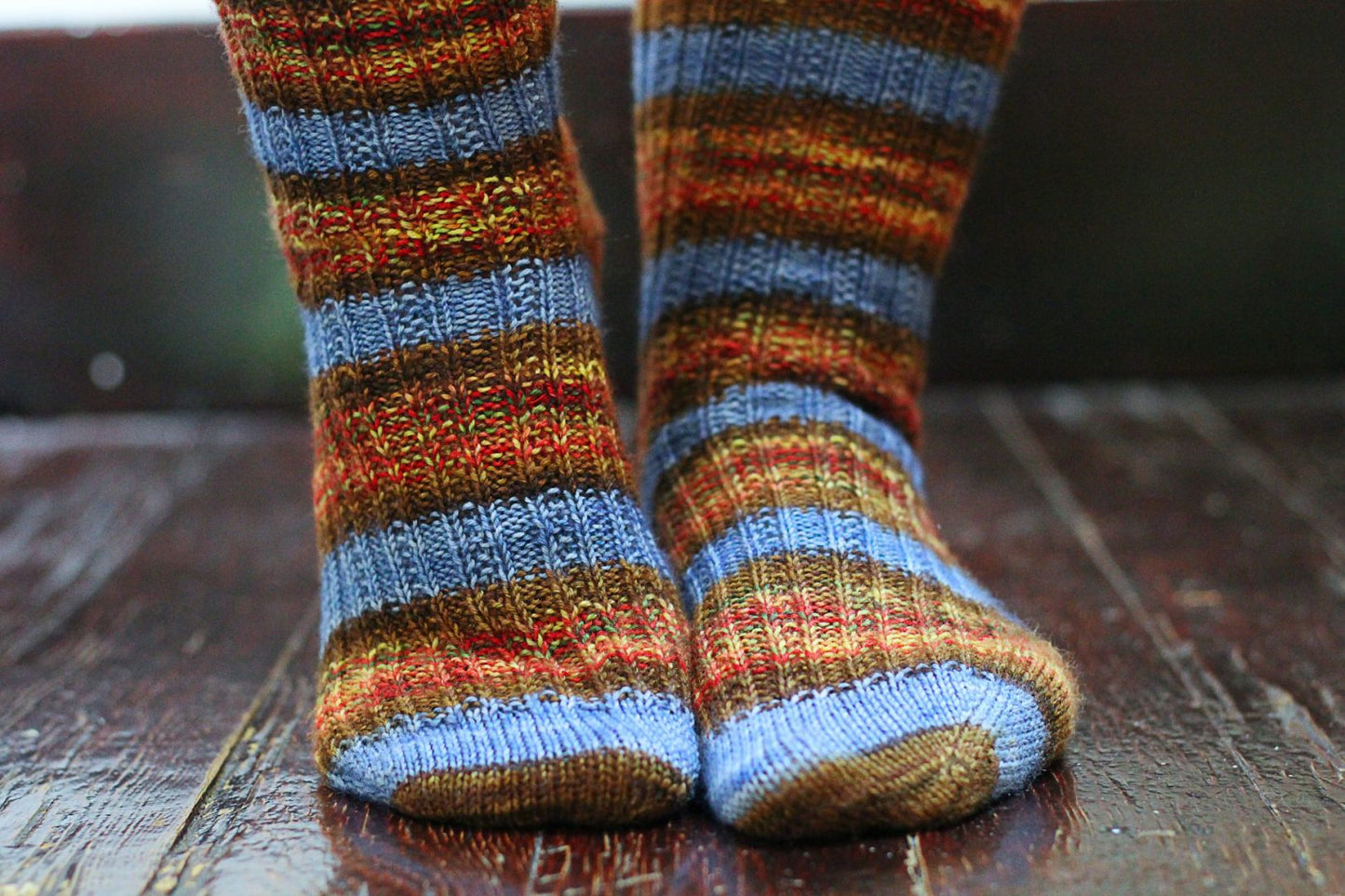 Pass the Maple Syrup (Digital Knitting Pattern)