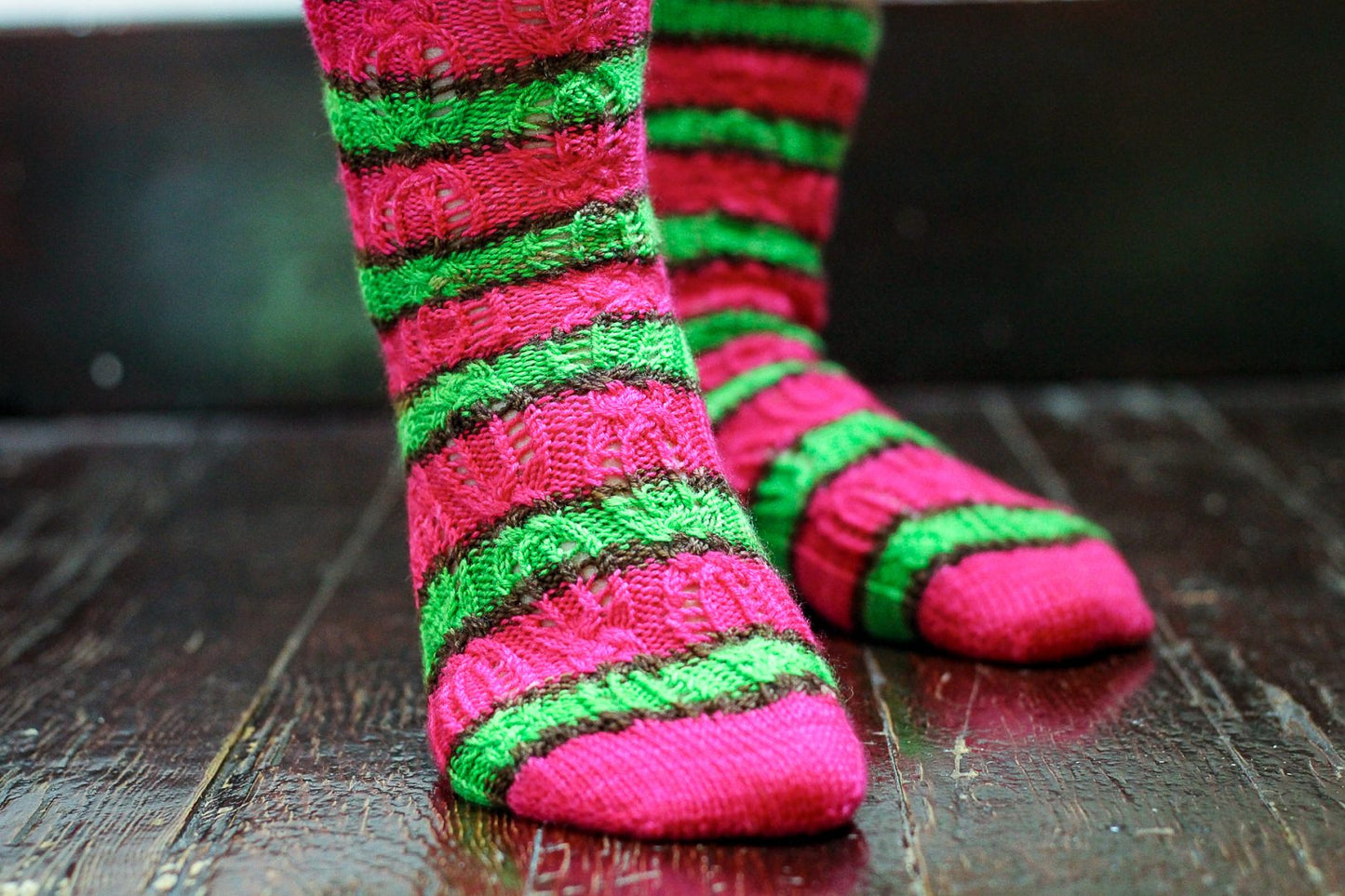 Emerson (Digital Knitting Pattern)