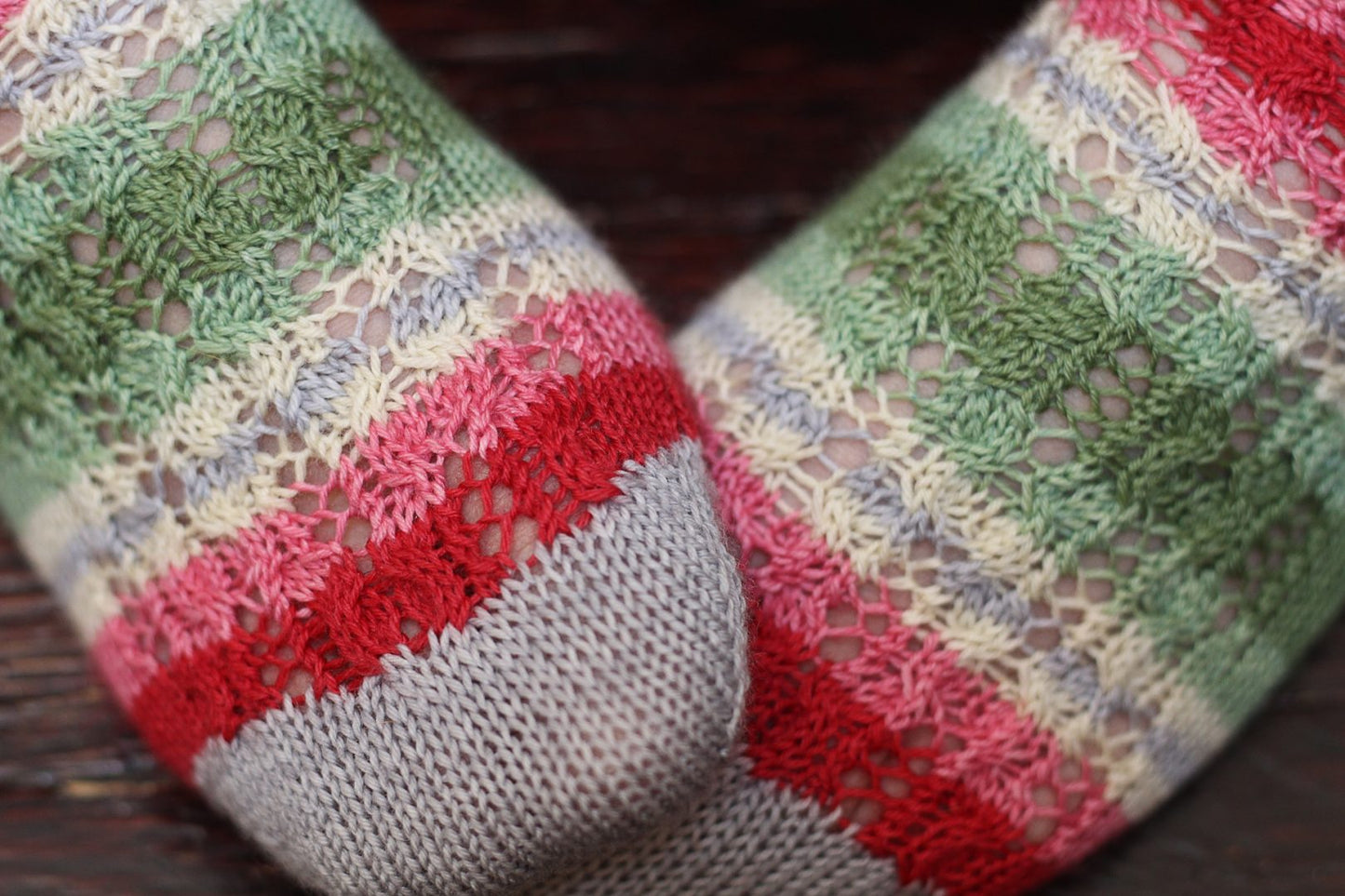 Santa’s Little Helpers (Digital Knitting Pattern)