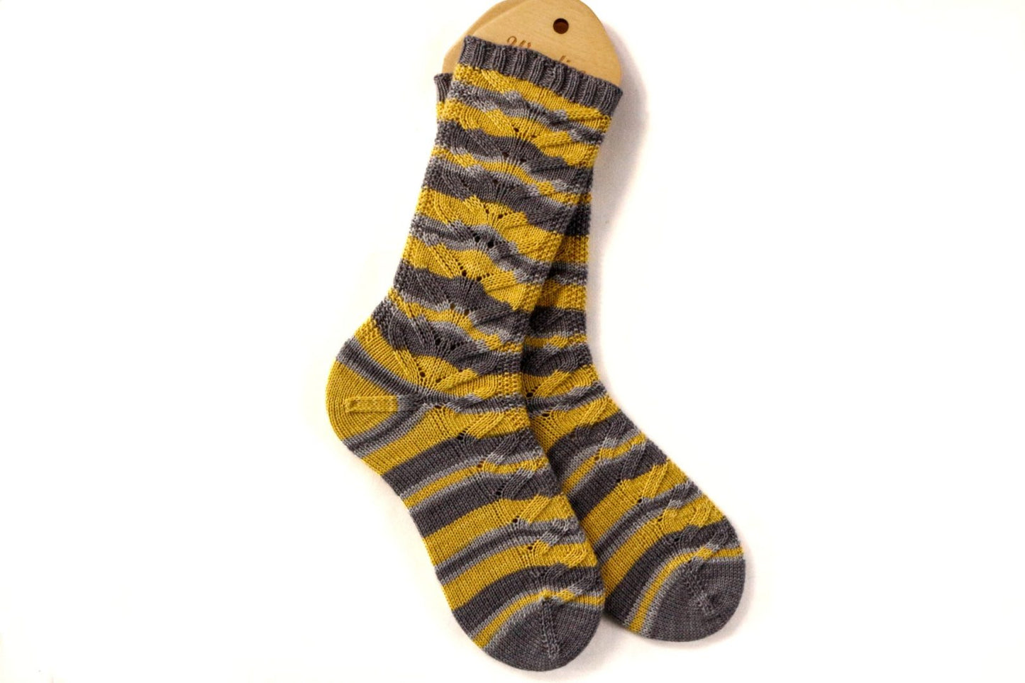 Lemon Squeezy (Digital Knitting Pattern)