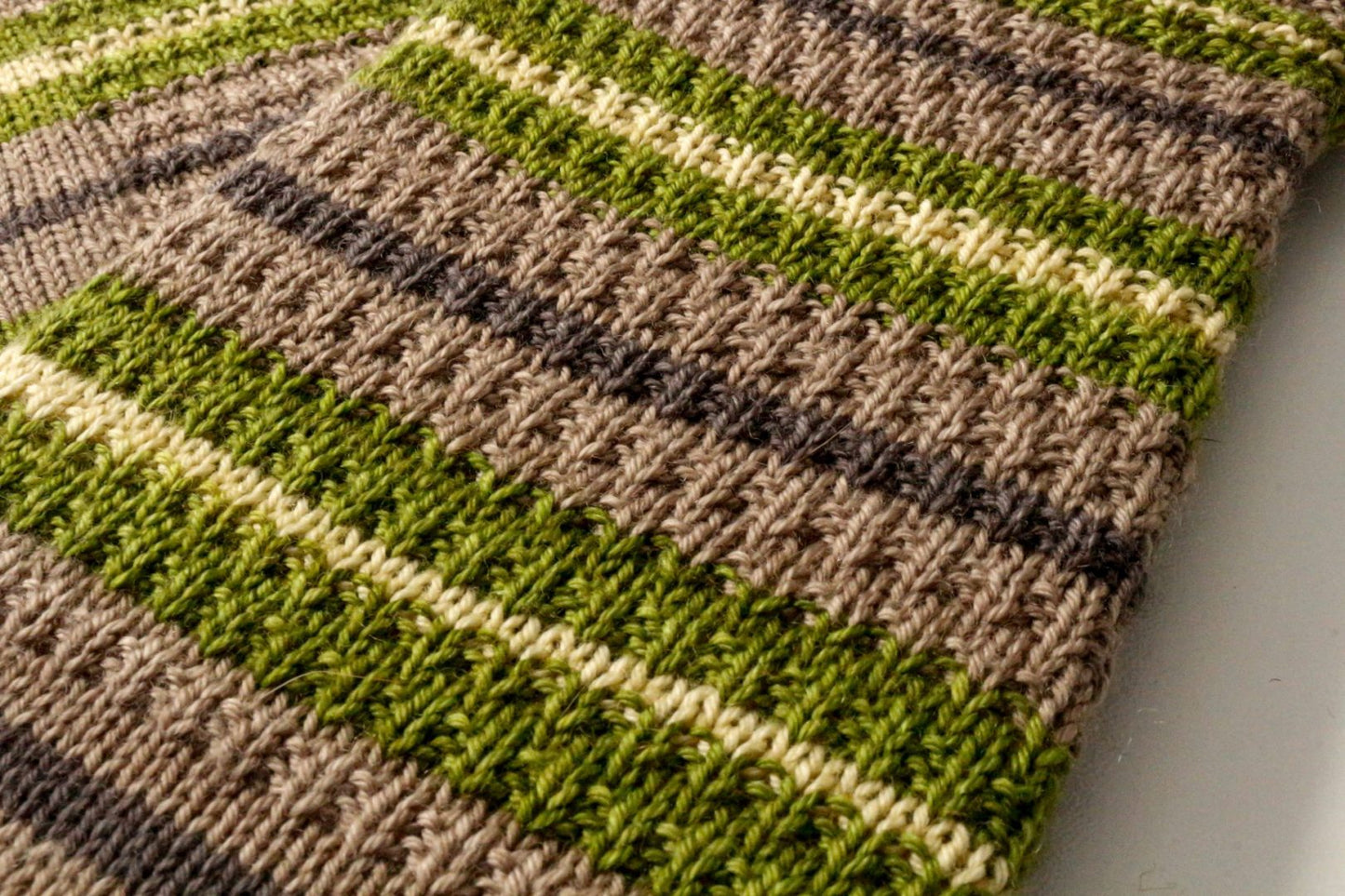 Snickerdoodle (Digital Knitting Pattern)