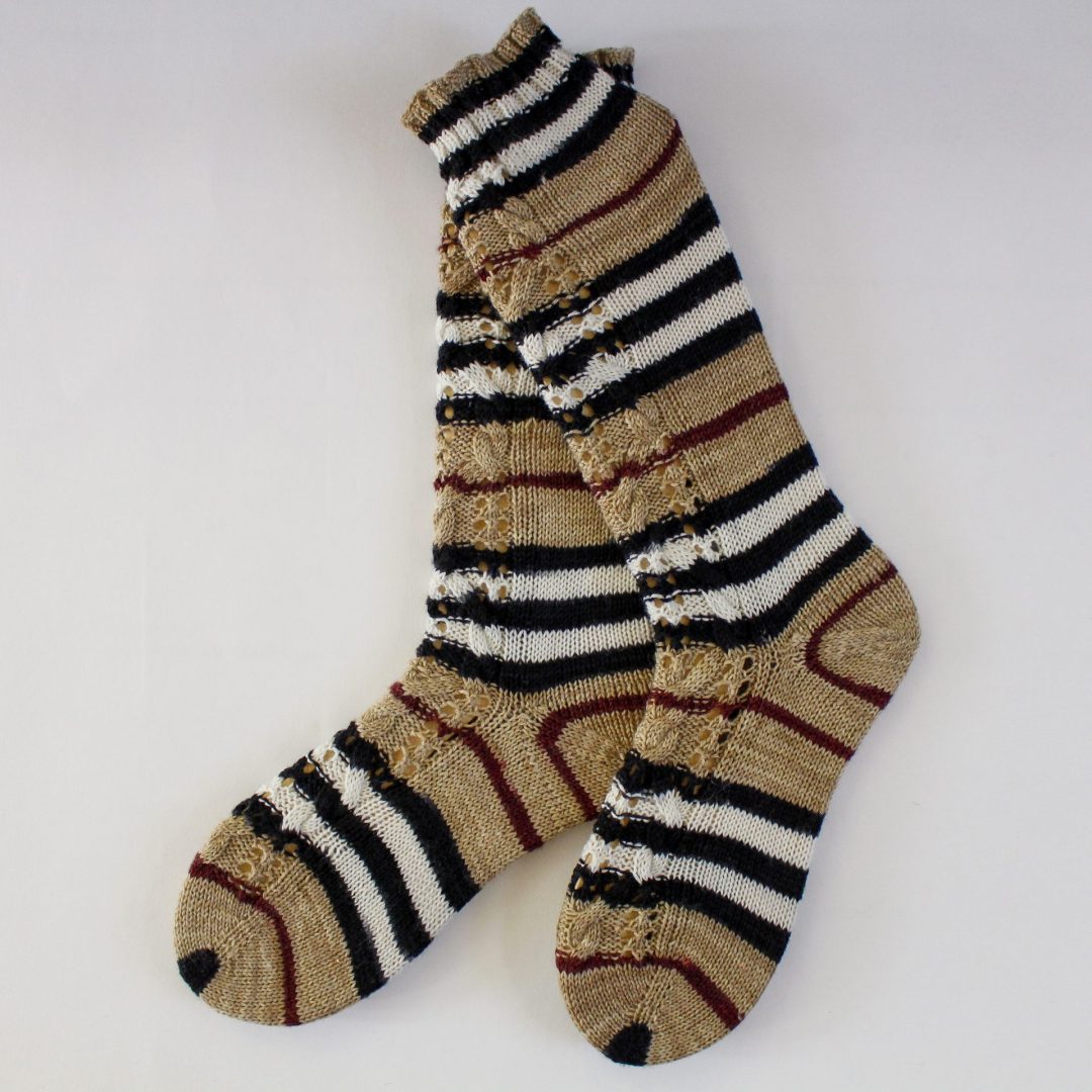 Tripp (Digital Knitting Pattern)