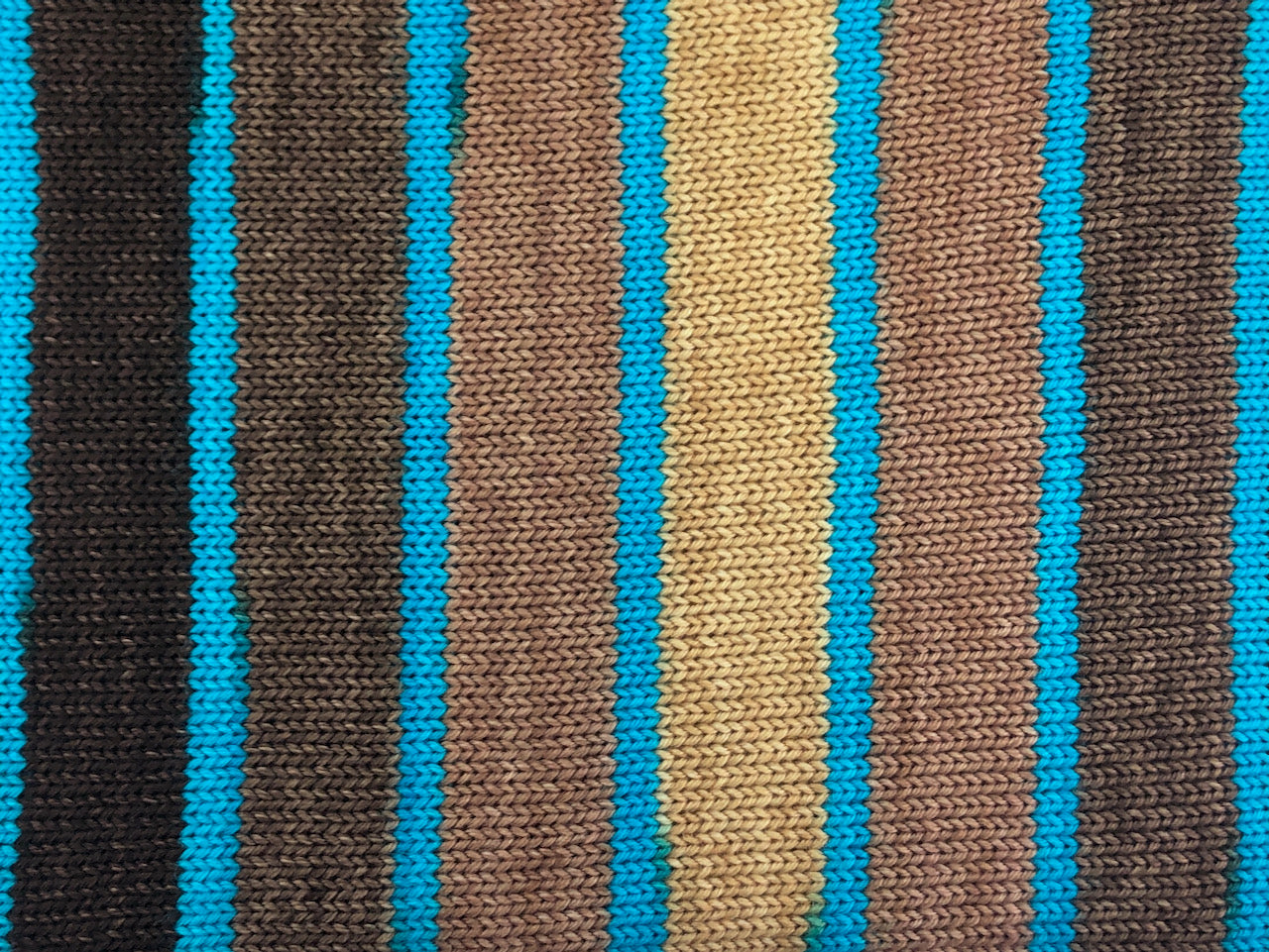 Save a horse self-striping sock yarn