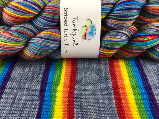 What Does it Mean? - Merino Sock Yarn