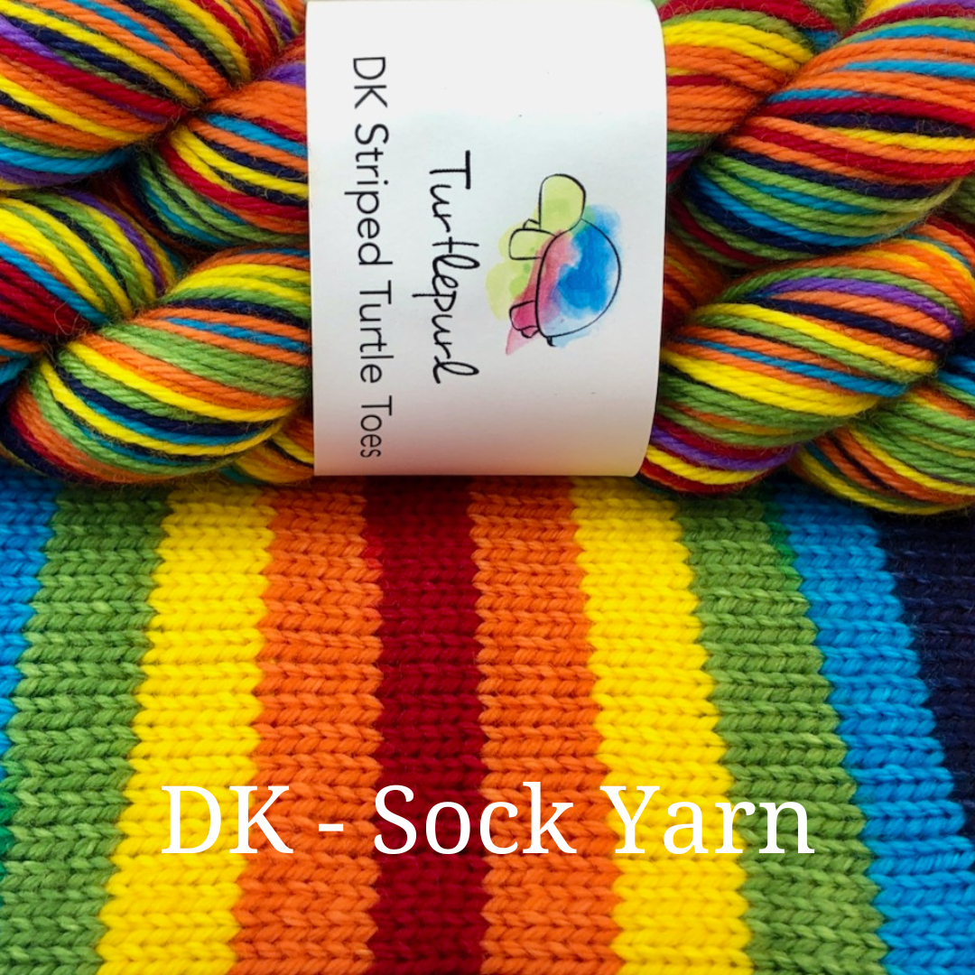 OM - Merino DK Sock Yarn