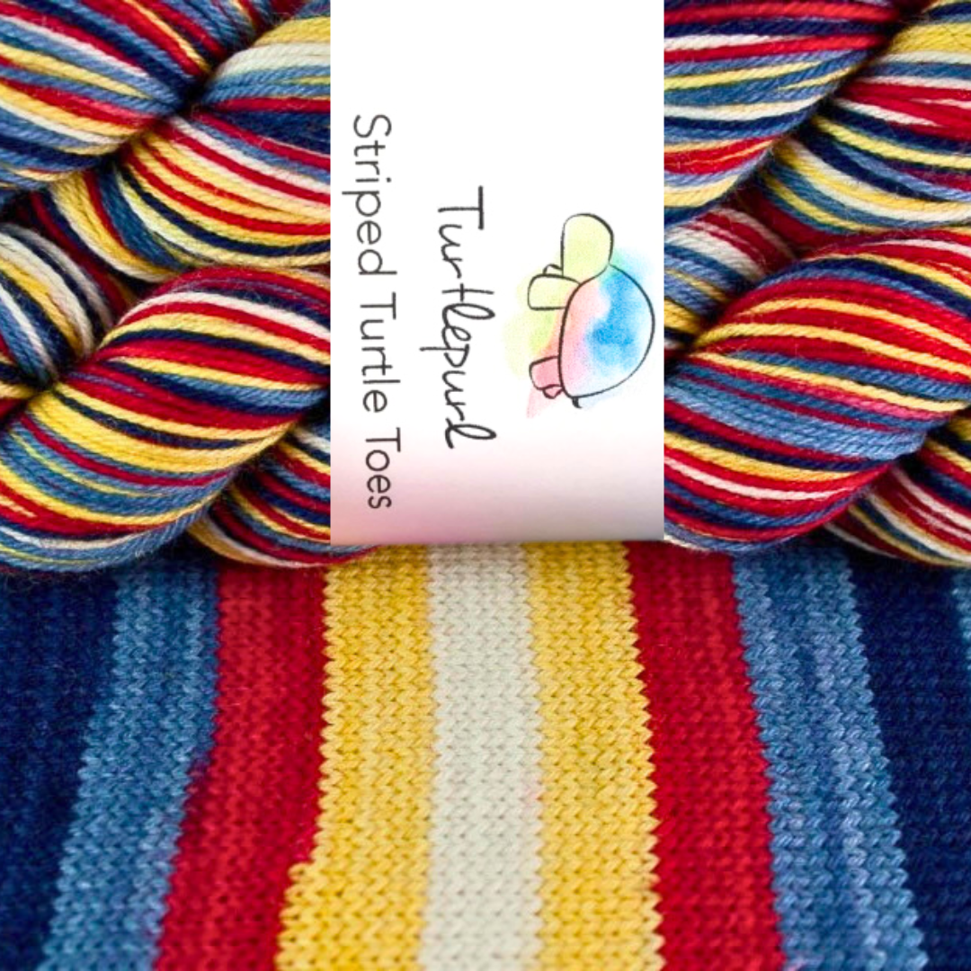 The Fairest of Them All - Merino Sock Yarn