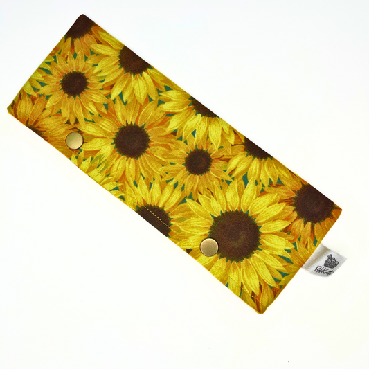 Sock/DPN Keeper - Sunflowers