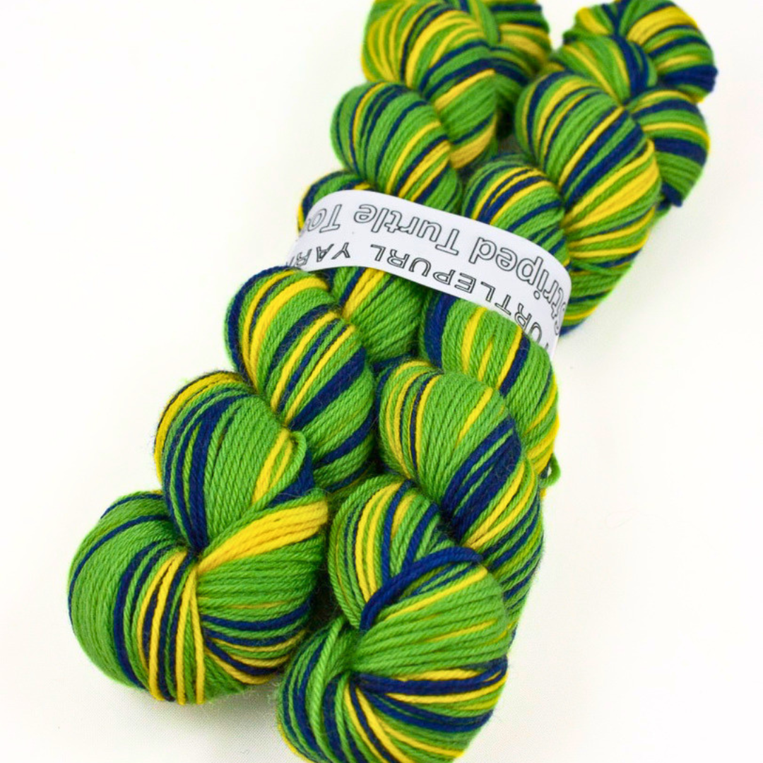 We Aim to Misbehave - Merino Sock Yarn
