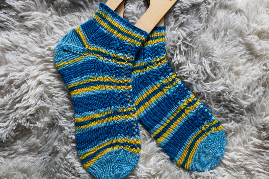 Rhydun (Digital Knitting Pattern)