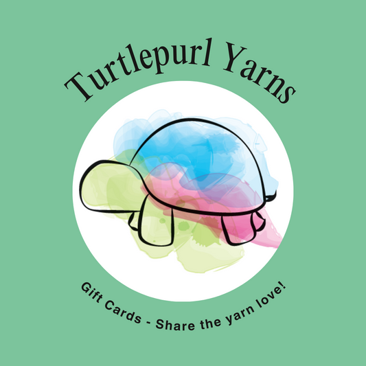 Turtlepurl Yarns Gift Card