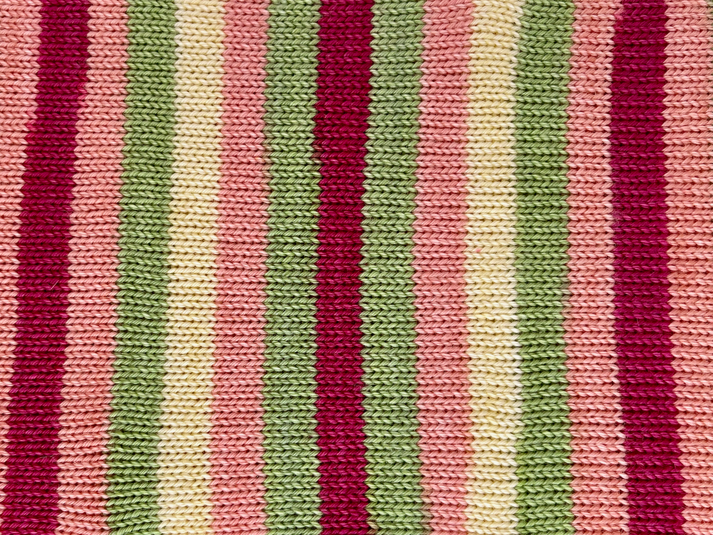 The Vineyard - Merino Sock Yarn - Ship by July 29th
