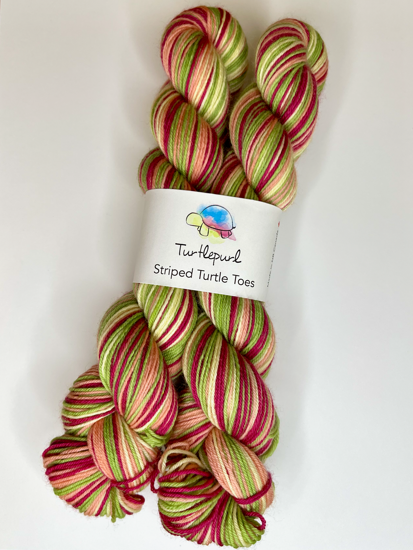 The Vineyard - Merino Sock Yarn - Ship by July 29th