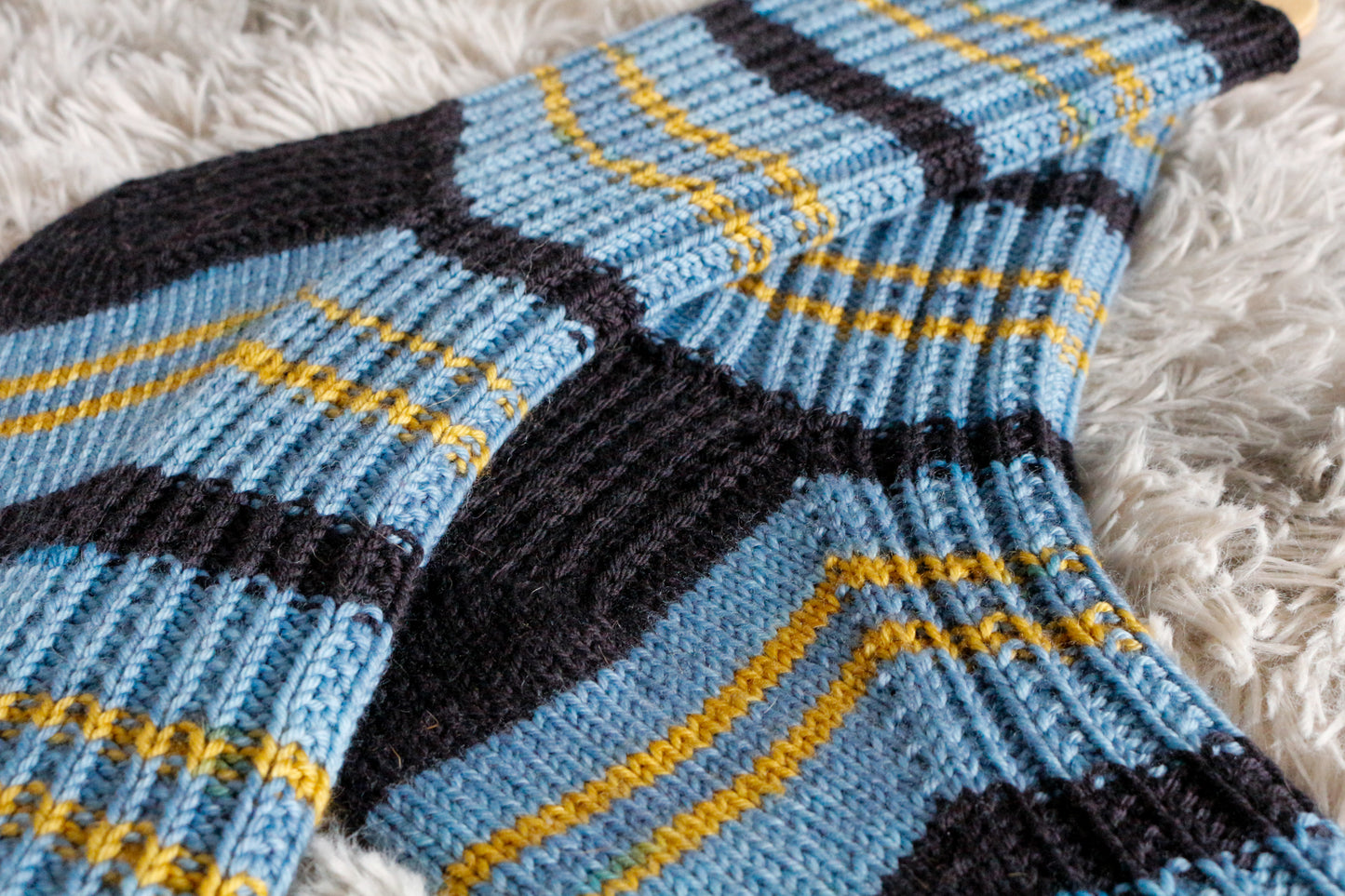 Pass the Maple Syrup DK (Digital Knitting Pattern)