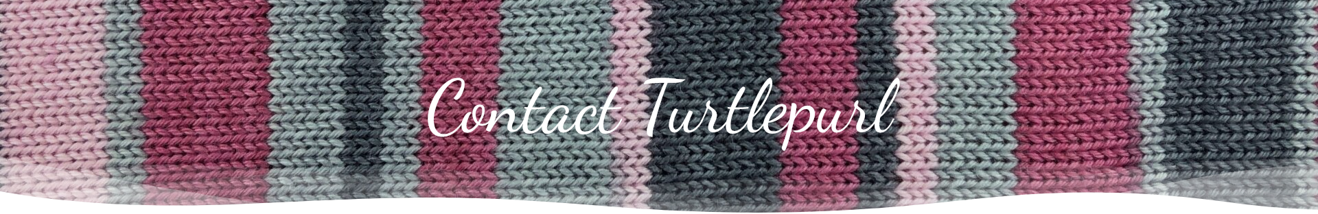 Contact turtlepurl banner