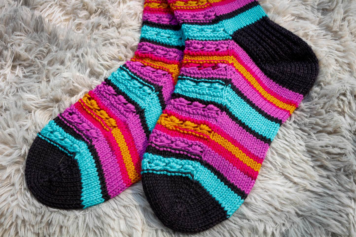 Strange Magic DK (Digital Knitting Pattern)