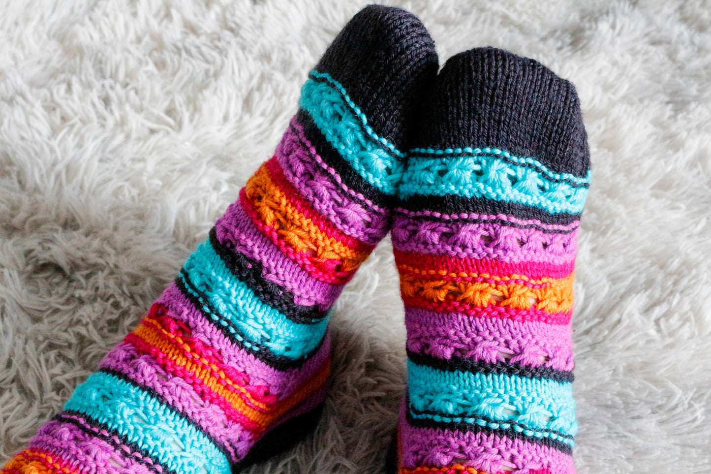 Strange Magic DK (Digital Knitting Pattern)