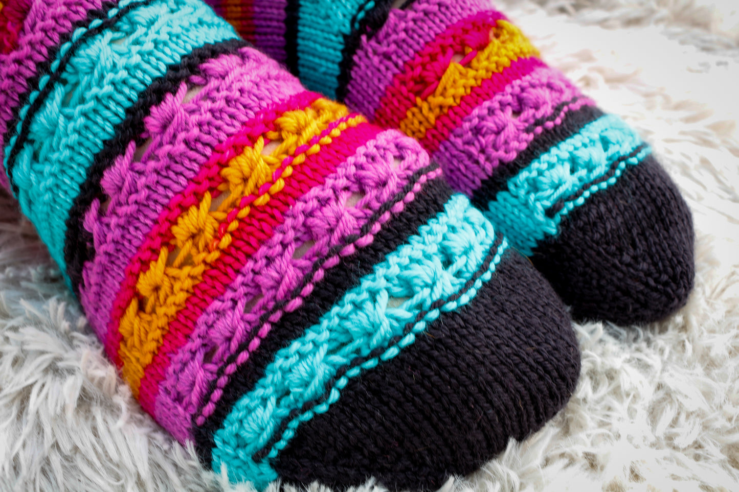 Strange Magic DK (Digital Knitting Pattern)