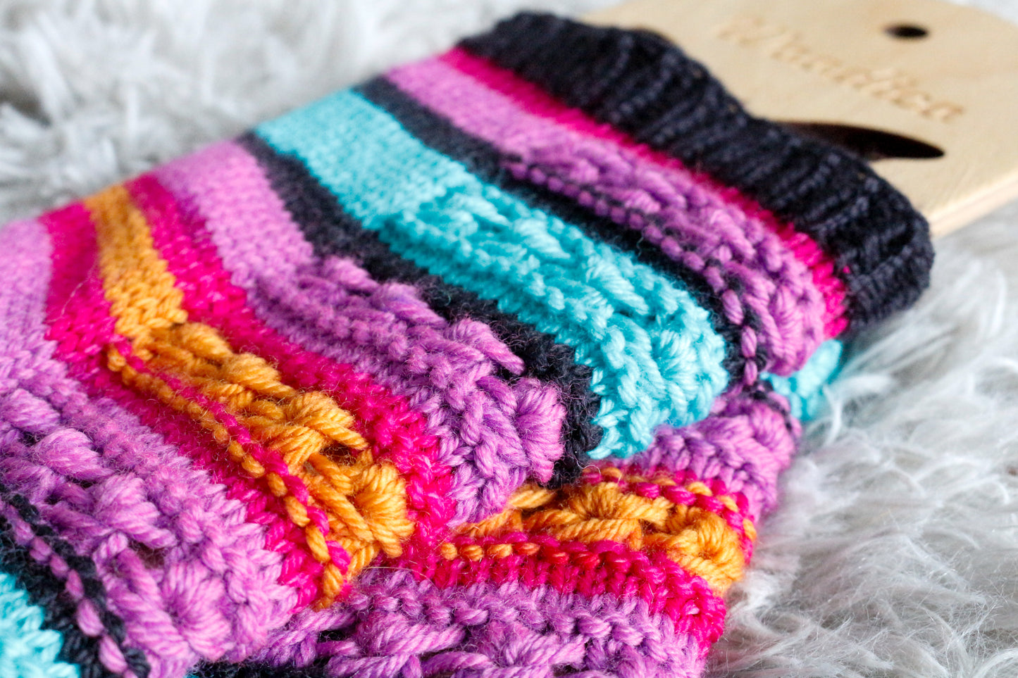 Strange Magic DK (Digital Knitting Pattern)