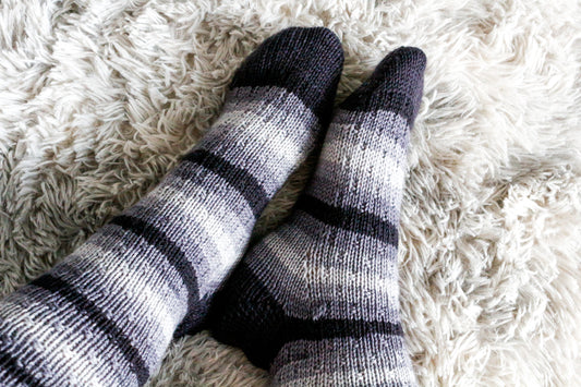 Sylcan DK (Digital Knitting Pattern)