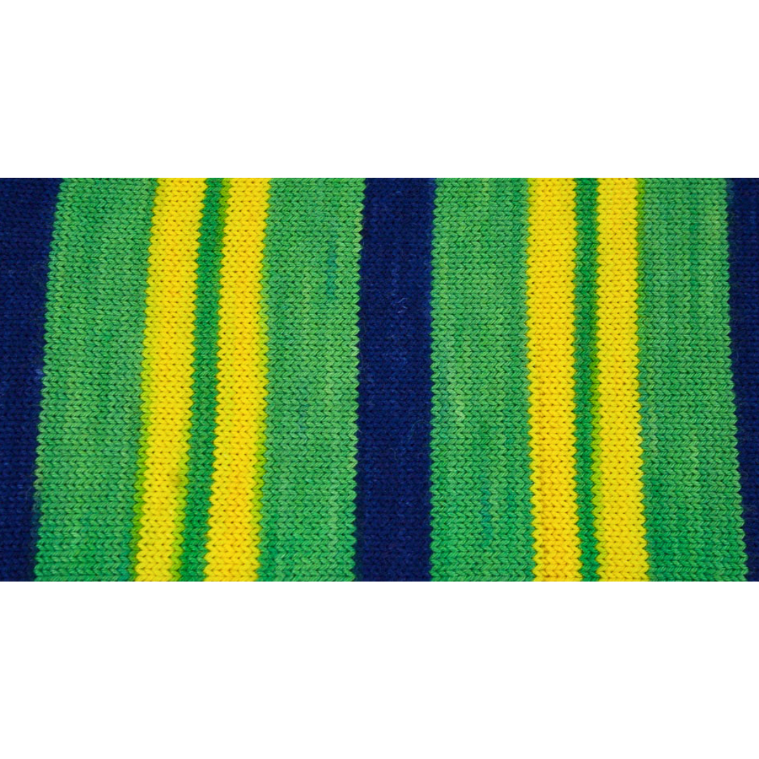 We Aim to Misbehave - Merino Sock Yarn