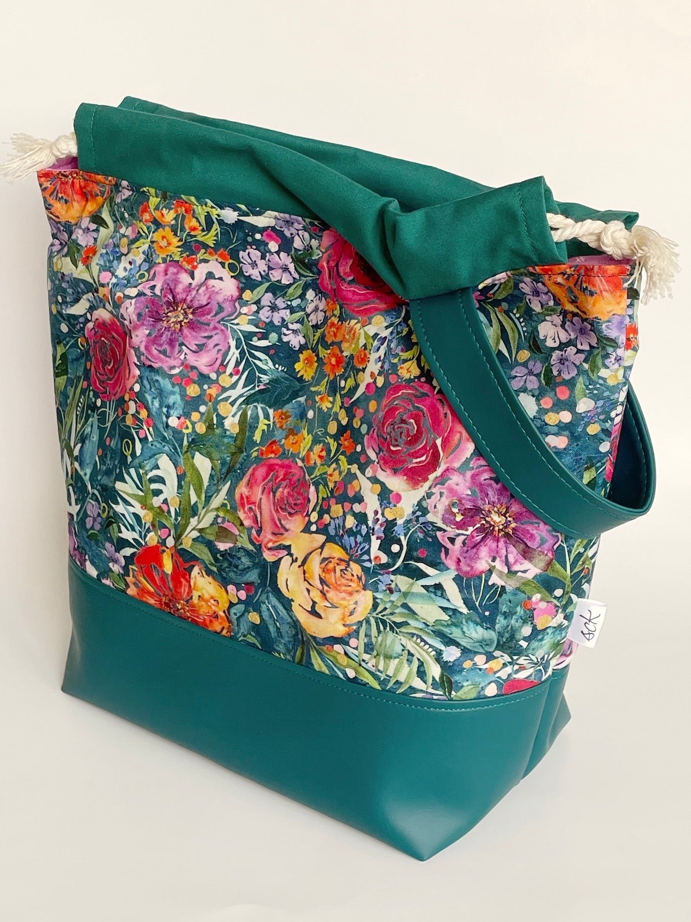Project bag for knitting