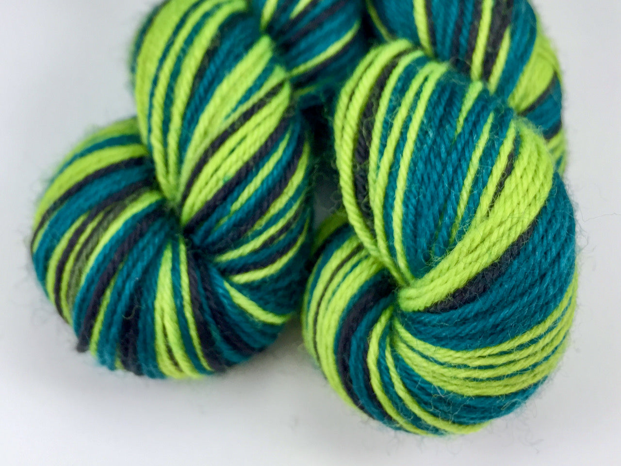Absinthe – Merino Sock Yarn