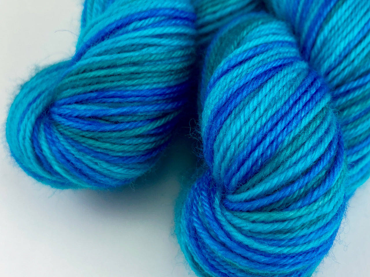 Cannonball Self-striping sock yarn