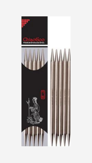 ChiaoGoo knitting needles