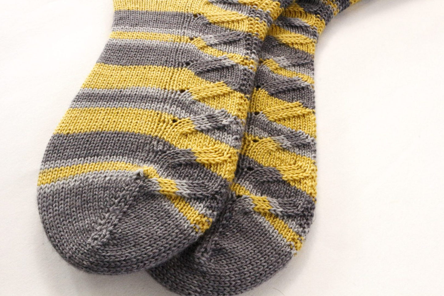 Lemon Squeezy (Digital Knitting Pattern)