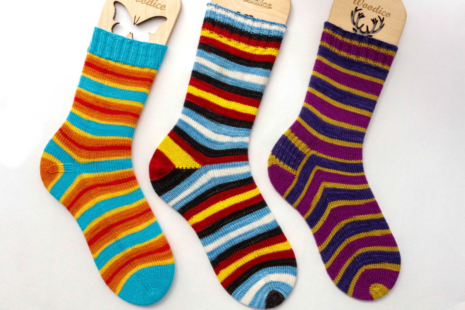 Back to Basics: Socks