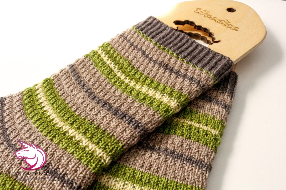 Snicker Patterns Snickerdoodle (Digital Knitting Pattern) – Turtlepurl Yarns