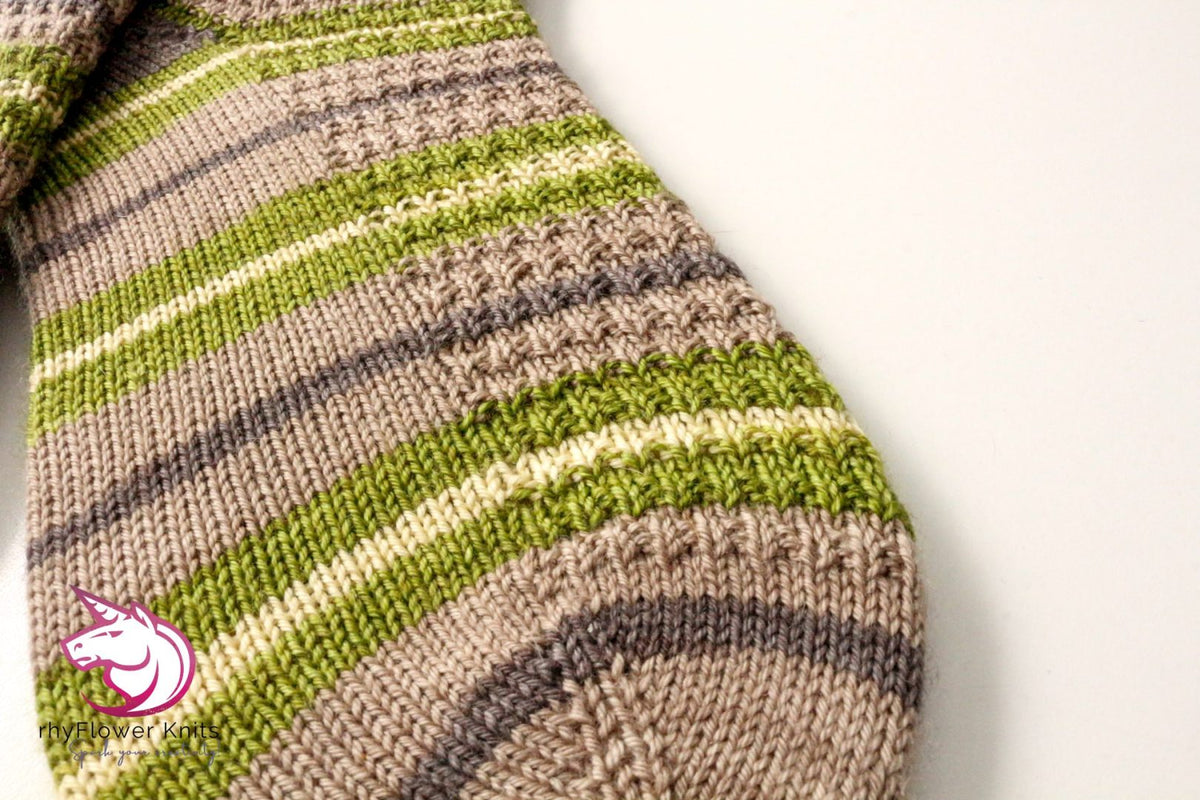 Snicker Patterns Snickerdoodle (Digital Knitting Pattern) – Turtlepurl Yarns