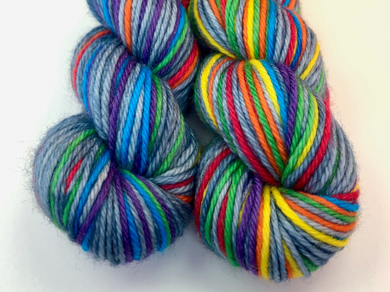 What Does it Mean? - Merino DK Sock Yarn